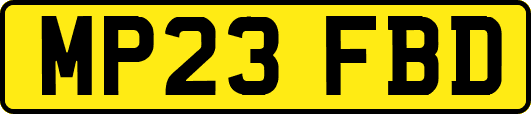MP23FBD