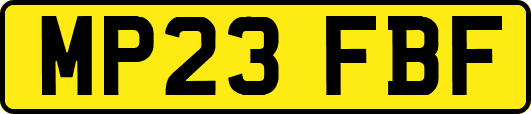 MP23FBF