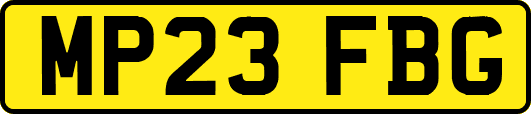 MP23FBG