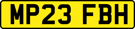 MP23FBH