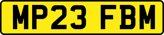 MP23FBM