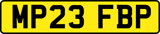 MP23FBP