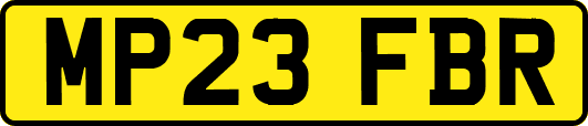 MP23FBR