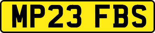 MP23FBS