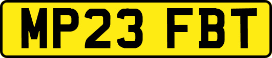 MP23FBT