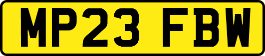 MP23FBW