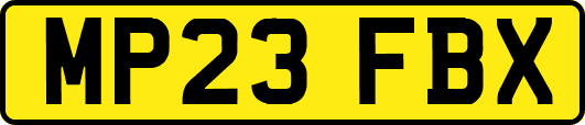 MP23FBX