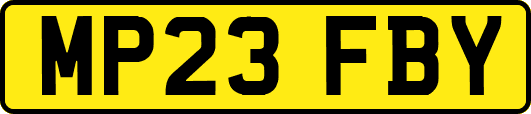 MP23FBY