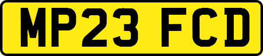 MP23FCD