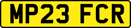MP23FCR