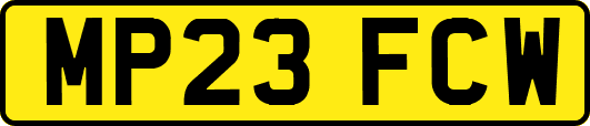 MP23FCW