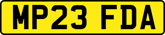MP23FDA