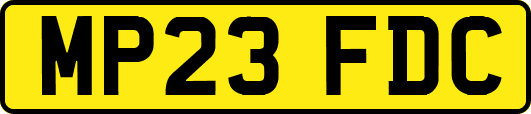 MP23FDC