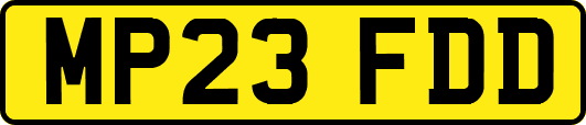 MP23FDD
