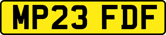 MP23FDF