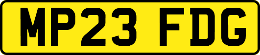 MP23FDG
