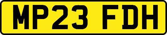 MP23FDH