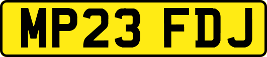 MP23FDJ