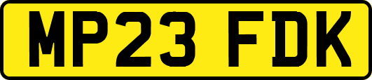 MP23FDK