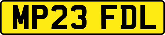 MP23FDL