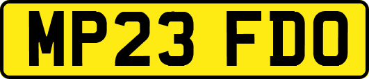 MP23FDO
