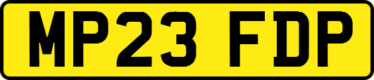 MP23FDP
