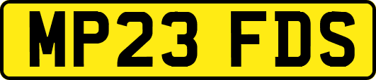MP23FDS