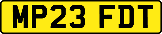 MP23FDT