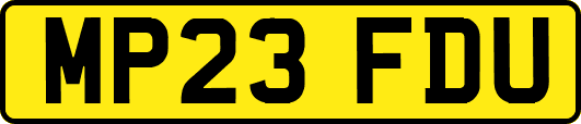 MP23FDU