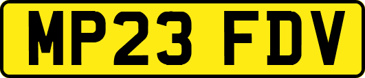 MP23FDV