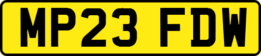 MP23FDW
