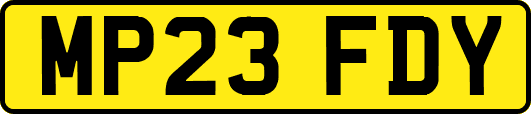MP23FDY
