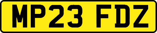 MP23FDZ