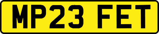 MP23FET
