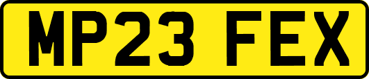 MP23FEX