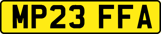 MP23FFA