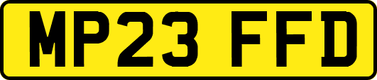 MP23FFD