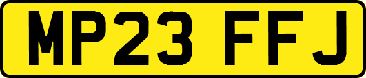 MP23FFJ