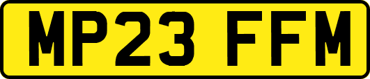 MP23FFM