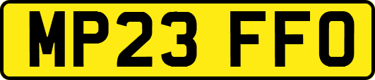 MP23FFO