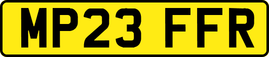 MP23FFR
