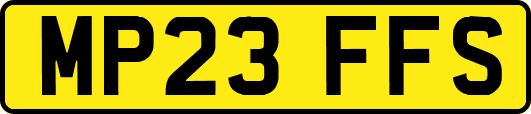 MP23FFS