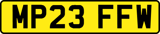 MP23FFW
