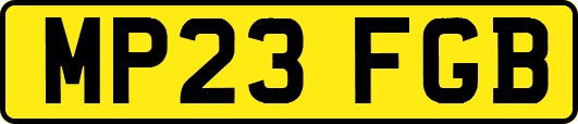 MP23FGB