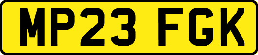 MP23FGK