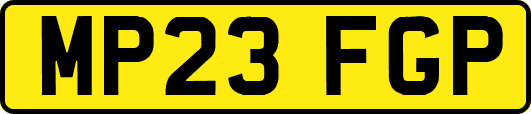 MP23FGP