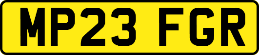 MP23FGR