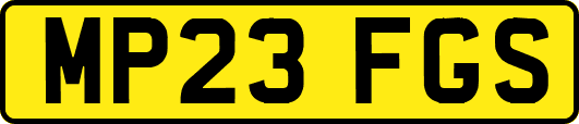 MP23FGS