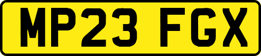 MP23FGX