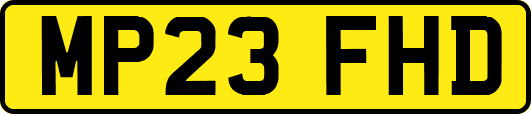 MP23FHD
